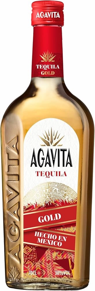 Текила Agavita Gold 0,7 л